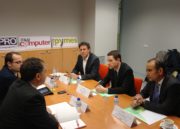 Debate “El PC al frente del reto de la movilidad”