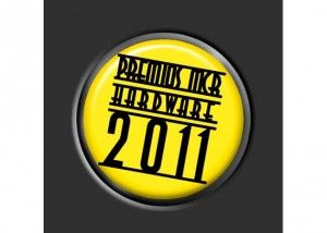 Premios MCR 2011, los mejores productos del año