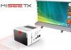 CTX MiseeTX, microordenador teclado láser y picoproyector integrado
