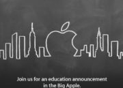 Apple está invitando a los medios para un evento el 19 de enero