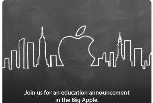 Apple está invitando a los medios para un evento el 19 de enero