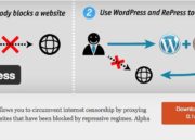 RePress un plugin WordPress para burlar la censura de páginas web