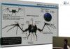 Robot murciélago español: BaTboT