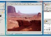 GIMShop, tu GIMP con la interfaz de Photoshop