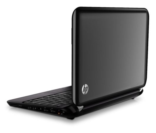 HPMini1104 4 529x450 HP Mini 110, el netbook más profesional del mercado