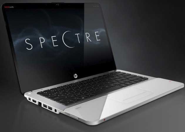 HPSpectre 1 [CES 2012] HP presenta el ultrabook Envy Spectre