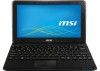 MSI Wind U180, otro netbook con Atom 3