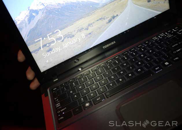 ToshibaUltrabooksWindows8 1 [CES 2012] Ultrabook Toshiba con Windows 8