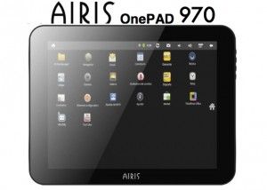 Airis OnePad 970, el tablet de El País, ¿merece la pena?