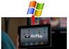 Usa tu PC con Windows como receptor de contenidos AirPlay: iPhone, iPad y iPod touch