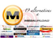 Megaupload K.O. – 19 alternativas