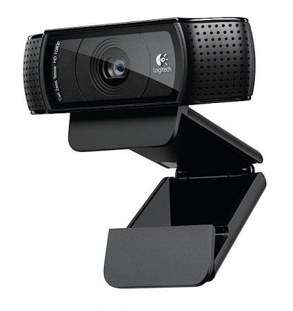 c920ctg3 425x450 Logitech HD Pro Webcam C920, videollamadas FullHD 1.080p