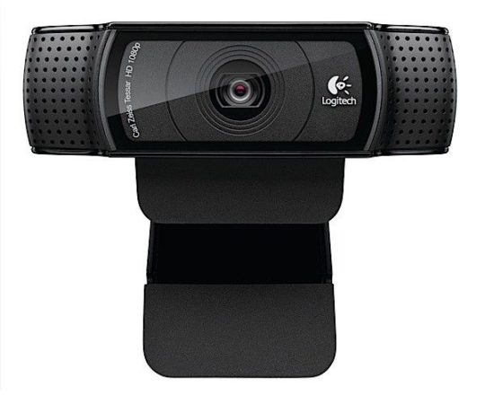 c920top 1 540x450 Logitech HD Pro Webcam C920, videollamadas FullHD 1.080p