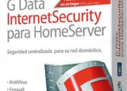 G Data InternetSecurity HomeServer