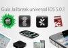 Guía universal de Jailbreak untethered iOS 5.0.1, sea cual sea tu dispositivo