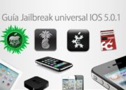 Guía universal de Jailbreak untethered iOS 5.0.1, sea cual sea tu dispositivo