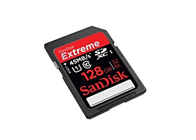 sandisc SD extreme [CES 2012] SanDisk Extreme SDXC UHS I, la más rápida del mundo