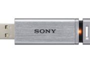 Sony presenta su nueva línea de pendrives MicroVault USB 3.0