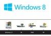 Microsoft muestra el nuevo logo estilo Metro para Windows 8