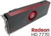Características y especificaciones de AMD Radeon HD 7770 y 7750