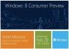 La beta de Windows 8 el 29 de febrero en el MWC de Barcelona