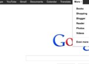 Prueba la futura barra de servicios Google ya en tu navegador