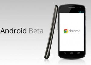 Google publica versión del navegador Chrome para Android