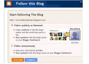 Google Blogger se une a Twitter con censura local
