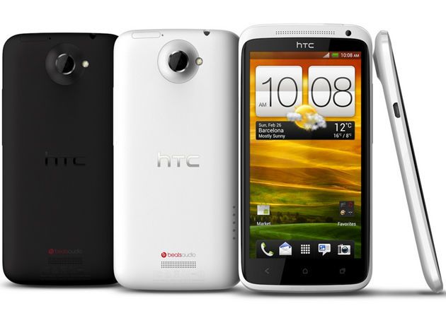 HTC prepara un nuevo dispositivo con Tegra 3 que arrasará con todo según benchmark