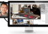 HoverBar: soporte para montar tu iPad en tu escritorio, cocina, etc