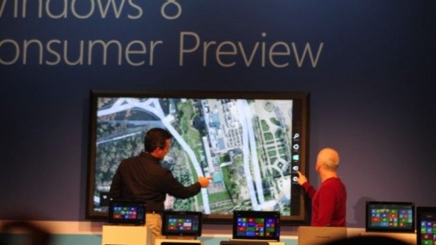 IMG 0619  650x366 630x354 Microsoft presenta Windows 8 Consumer Preview
