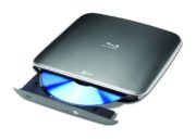 LG trae a Europa una grabadora externa Blu-ray BDXL con soporte LightScribe
