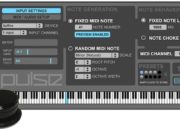 Pulse surface controller, instrumento MIDI para percusión en cualquier superficie