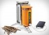 BioLite CampStove, la estufa portátil que carga tus gadgets