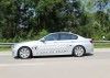 BMW prueba un sistema de conducción automática en una autopista