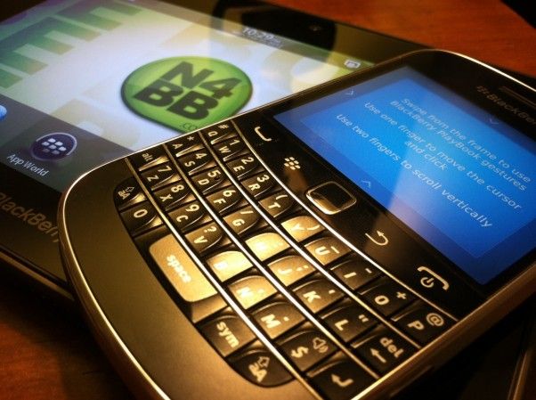 Blackberry Remote controla consolas y tablets con otro os