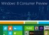 ¿Qué se espera de Windows 8 Consumer Preview?