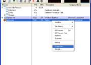 Process Explorer 15.13