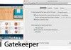 El nuevo sistema de control de Mac OS X Mountain Lion: Gatekeeper