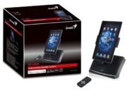 Genius SP-i600, soporte multimedia para iPad