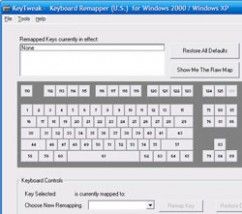 KeyTweak, la aplicación perfecta para configurar tu teclado
