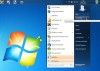 Como poner el botón Inicio de Windows 7 donde quieras