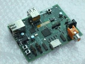 El Raspberry Pi ya está a la venta