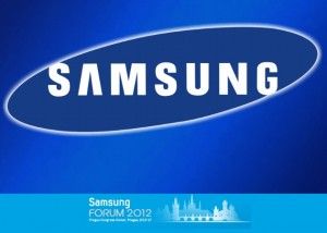 Samsung Forum 2012