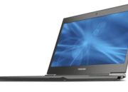 Toshiba tiene un tercio de cuota de mercado ultrabook