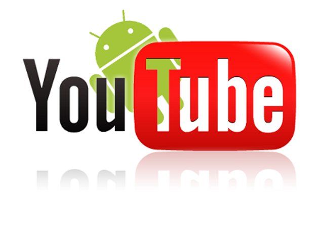 Youtube se actualiza para traer videos HD a Android