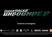 Tráiler Ridge Racer Unbounded con editor de circuitos 3D