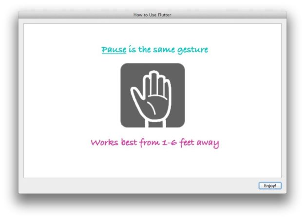 Captura de pantalla 2012-03-30 a la(s) 09.38.02 Pausa o reproduce canciones en tu Mac con gestos en la webcam