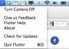 Controla la reproducción de contenidos con Flutter al estilo Kinect en Mac