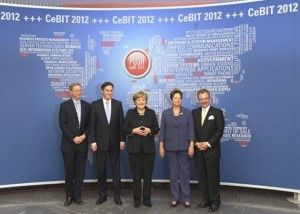 CeBIT 2012 abre sus puertas